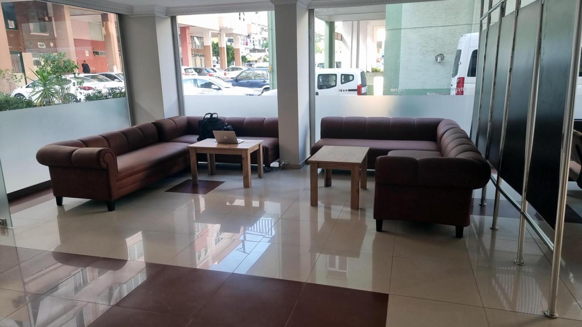 City Inn Family Apart Antalya Buitenkant foto