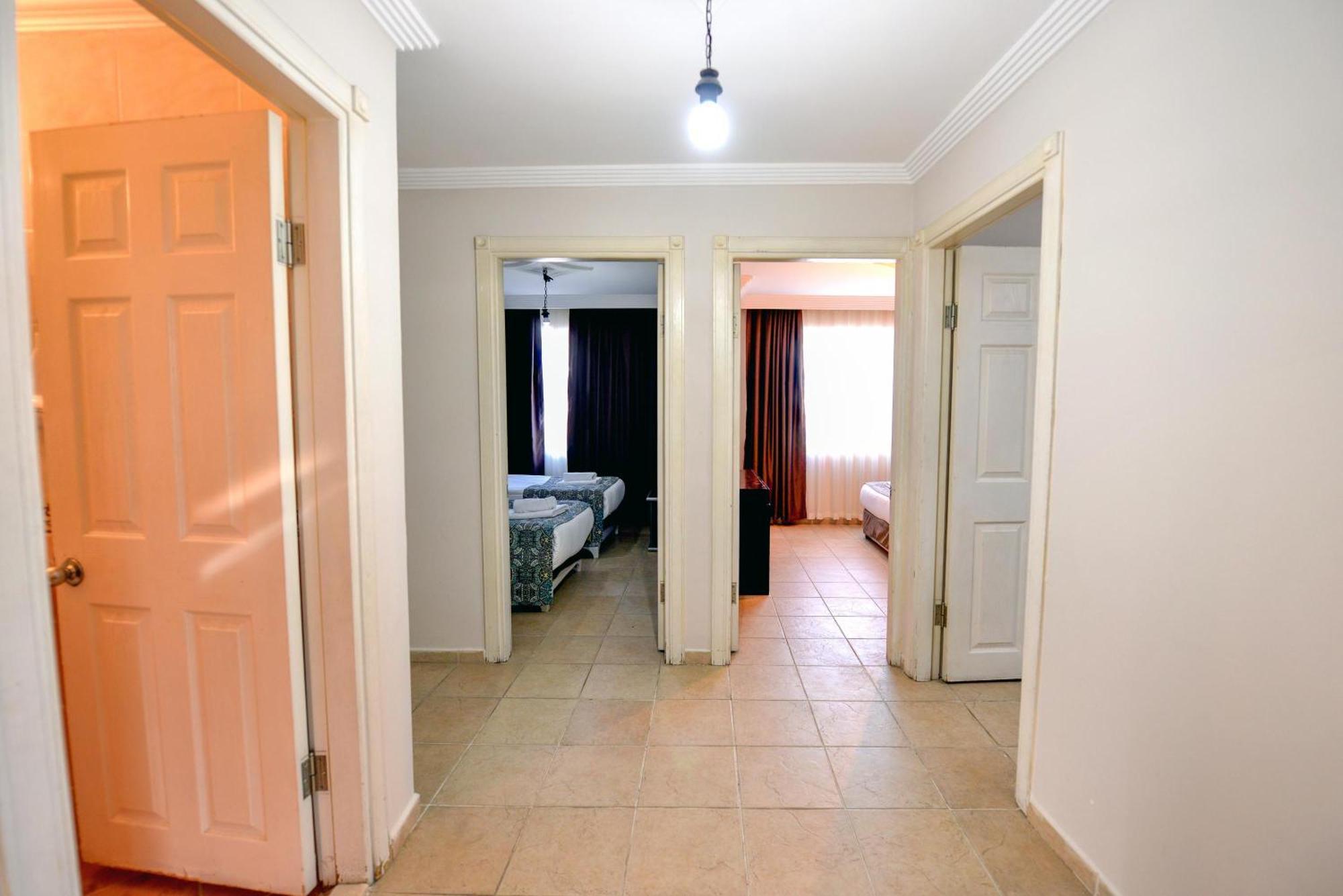 City Inn Family Apart Antalya Buitenkant foto