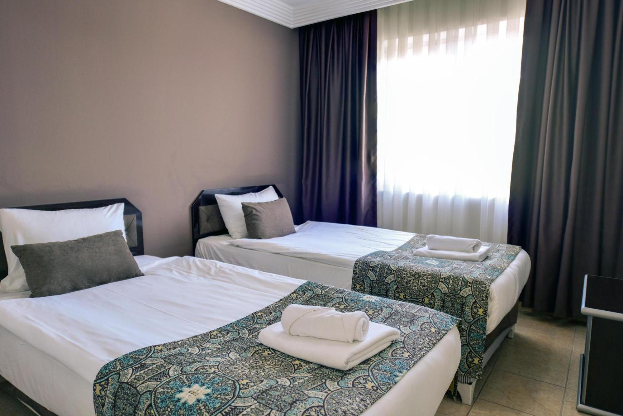 City Inn Family Apart Antalya Buitenkant foto
