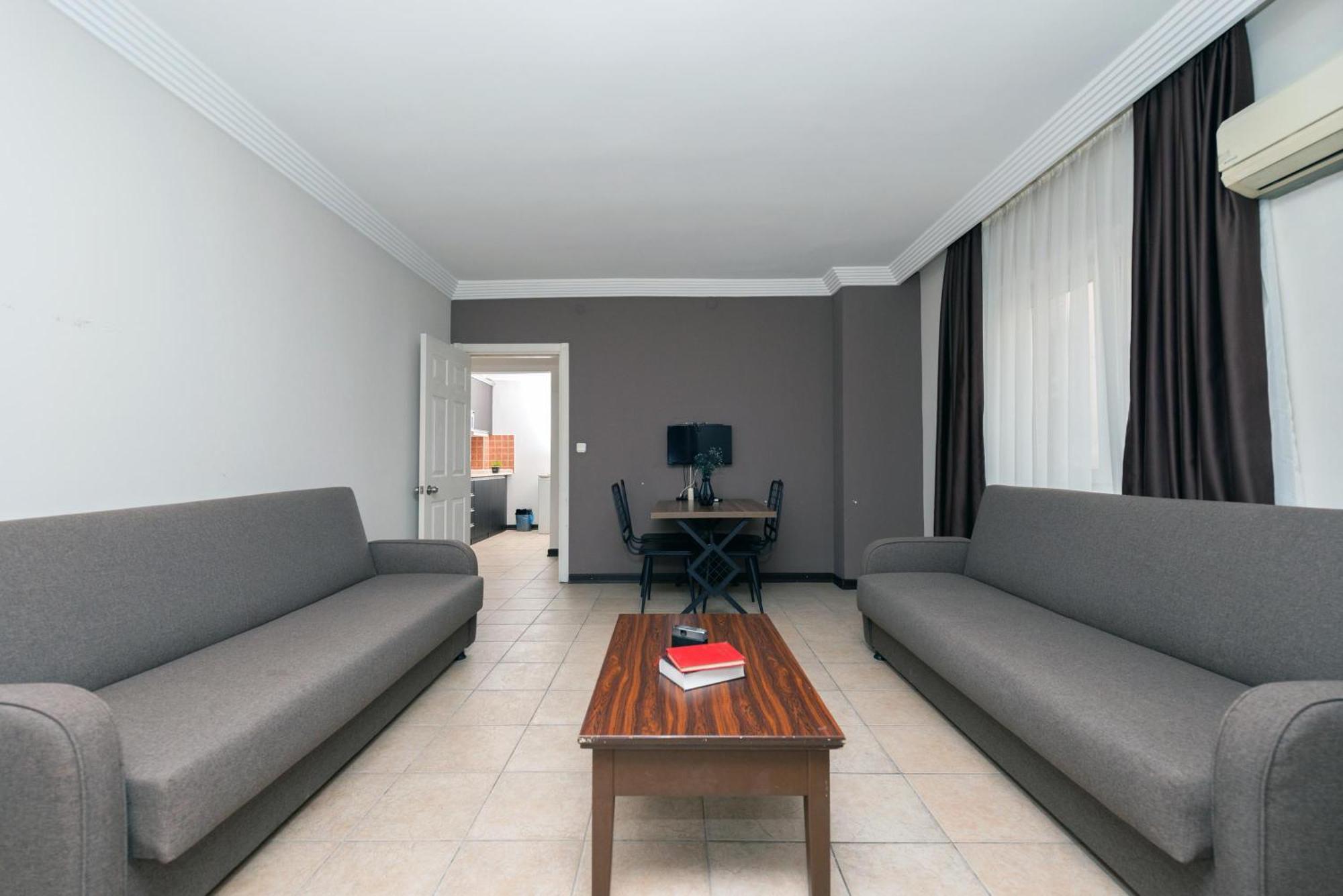 City Inn Family Apart Antalya Buitenkant foto