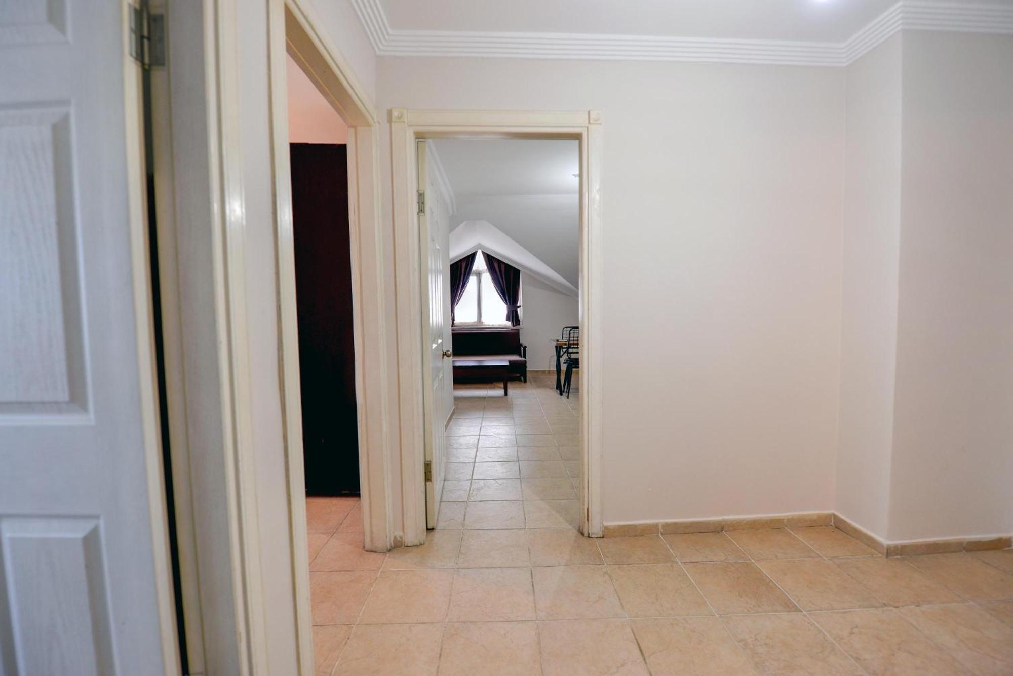 City Inn Family Apart Antalya Buitenkant foto