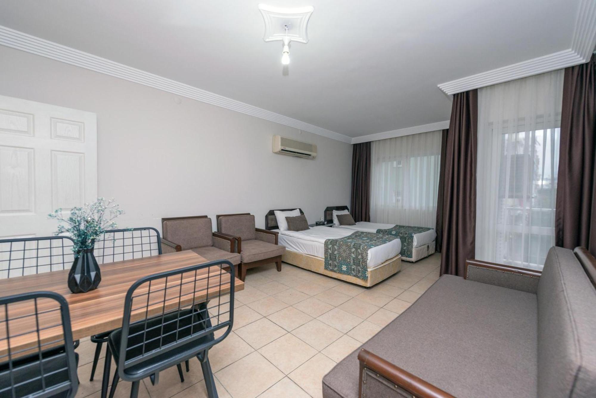 City Inn Family Apart Antalya Buitenkant foto