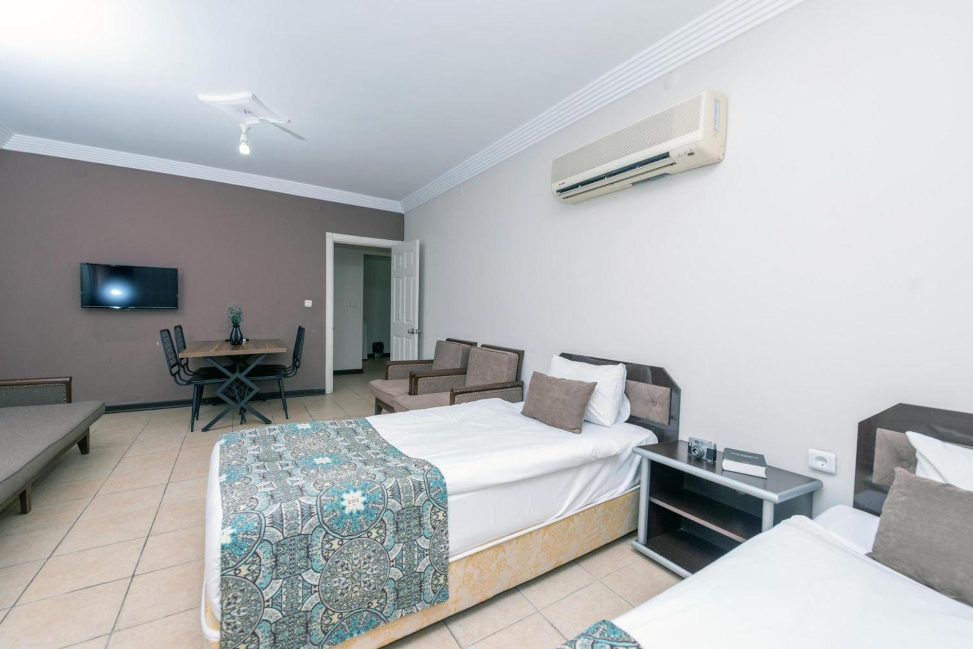 City Inn Family Apart Antalya Buitenkant foto