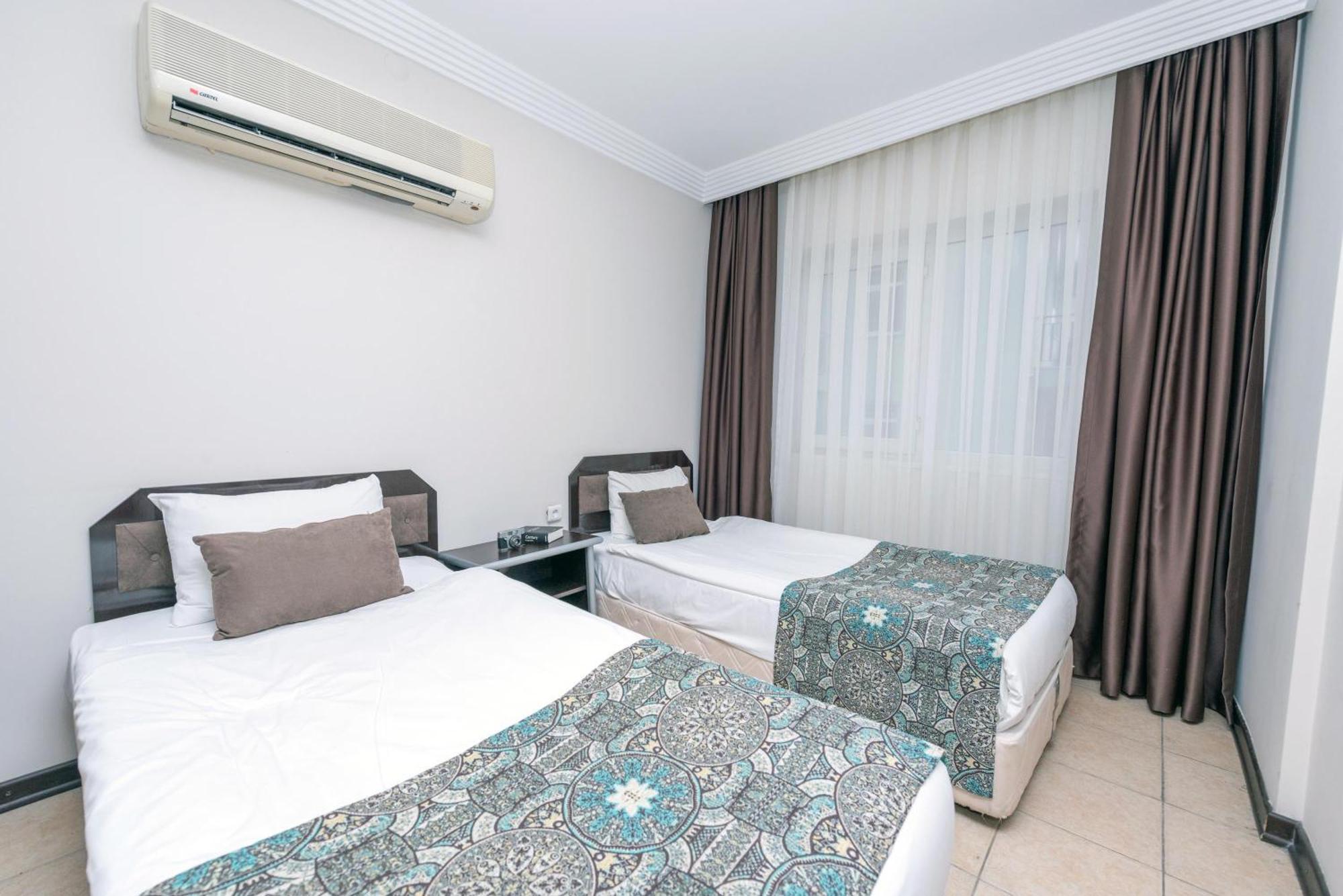 City Inn Family Apart Antalya Buitenkant foto
