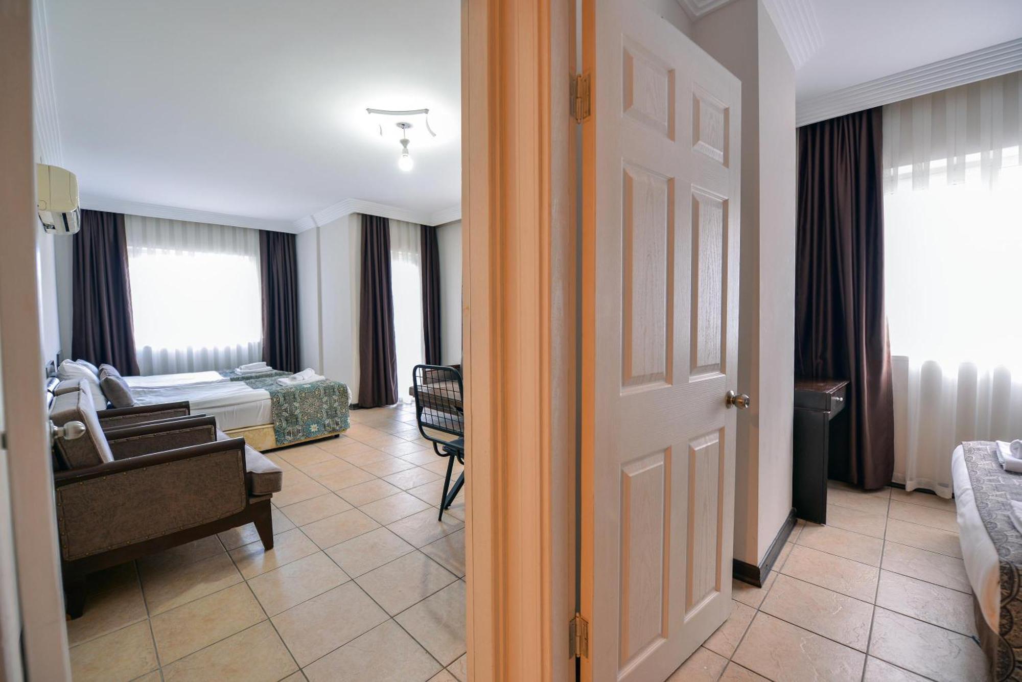 City Inn Family Apart Antalya Buitenkant foto